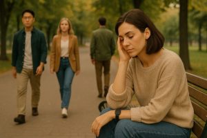 pana cand viata te obliga sa incetinesti cum redescoperi ce e esential cand renunti la goana