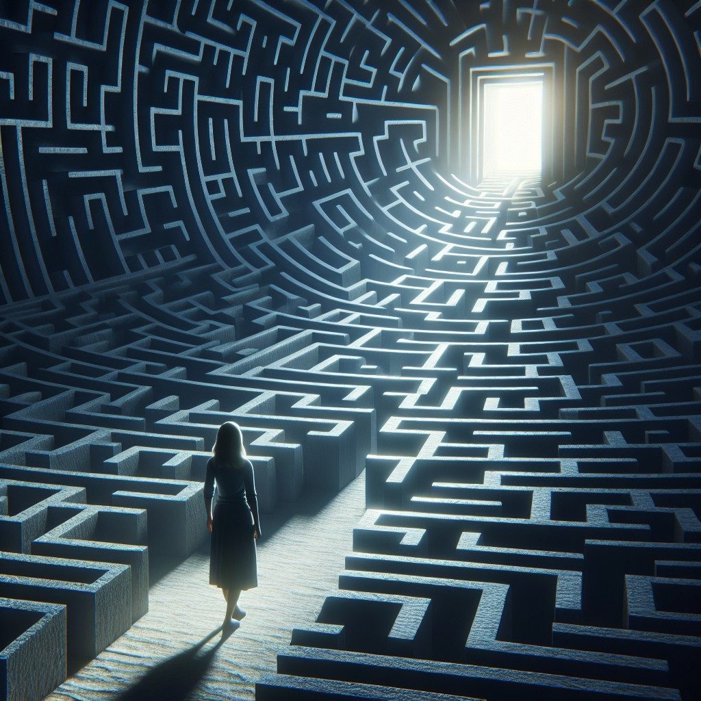 regăsire‑de‑sine