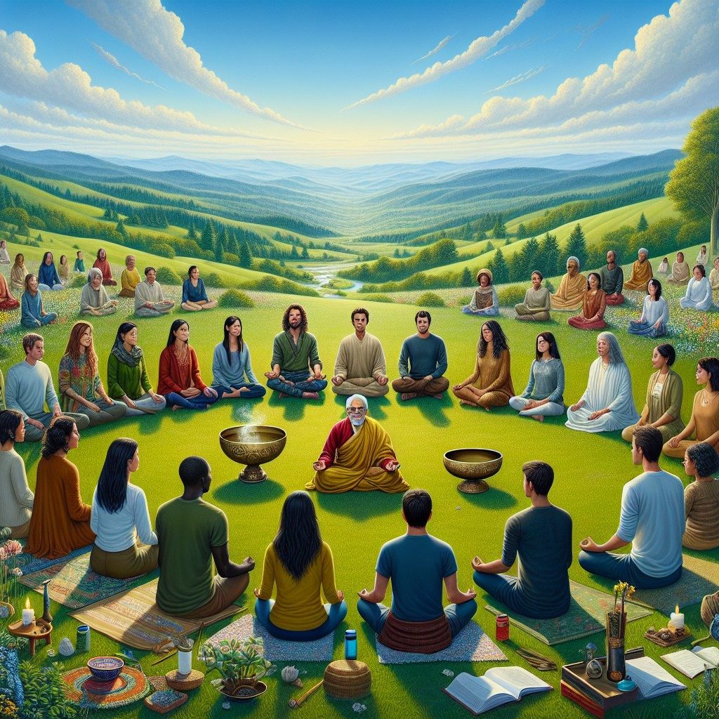 meditație
