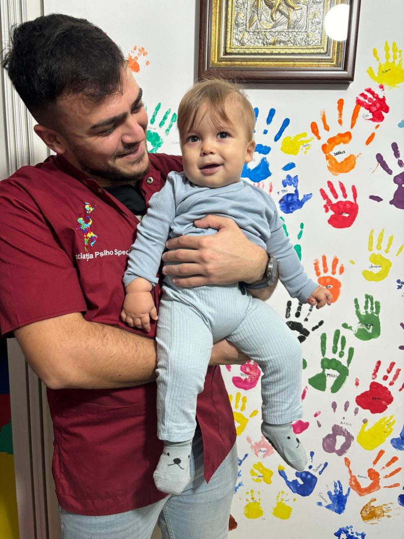 Împreună spre vindecare cu Marius Cătălin Grigore și Kineto Machine