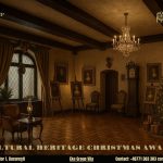 Vacanța de Crăciun transformată într-o experiență culturală de excepție la Eko Group Vila