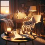 Ritualuri simple de seară care te ajută să închei ziua cu liniște